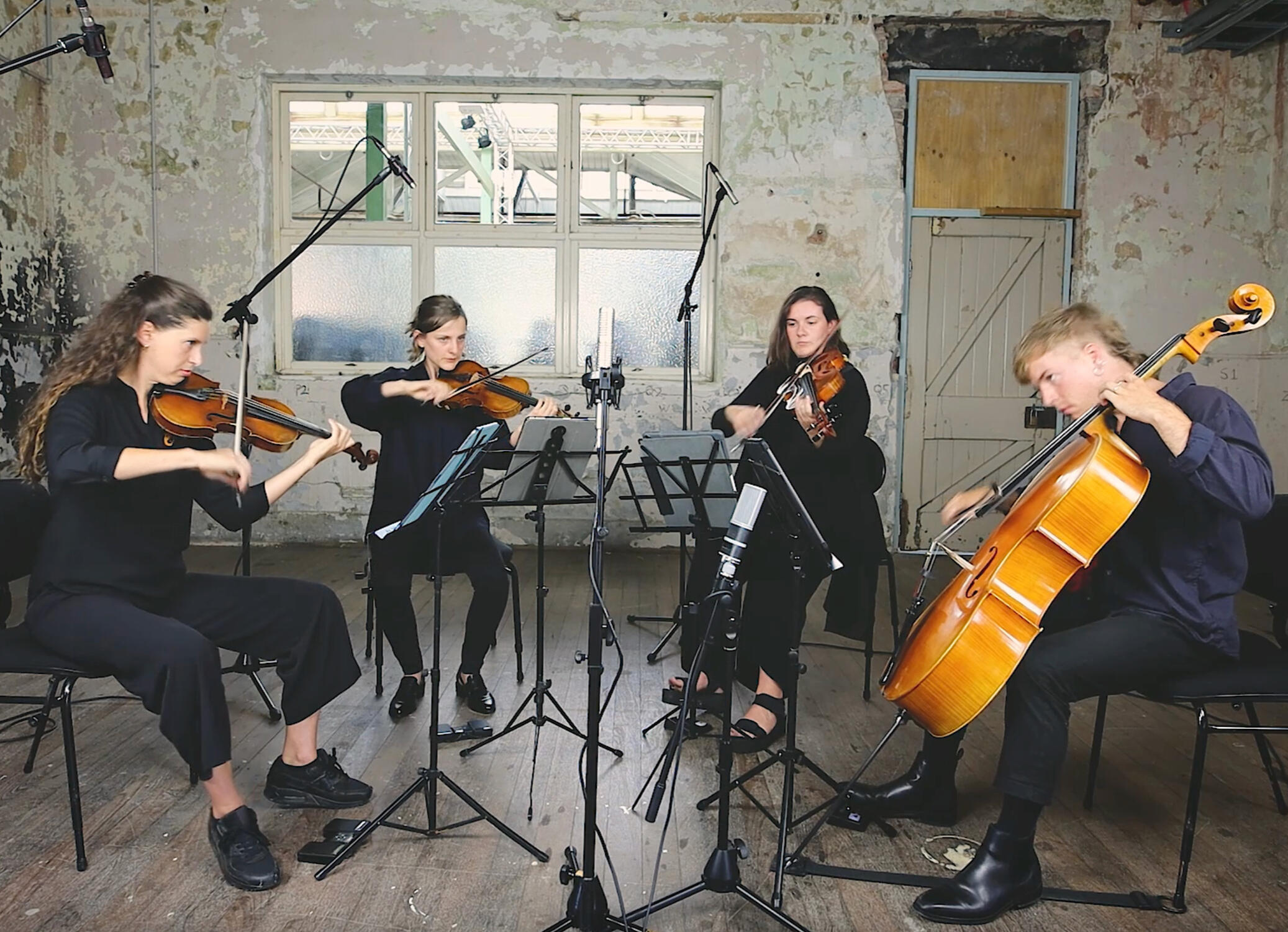 Louis Stevens – Imperfect Cycles